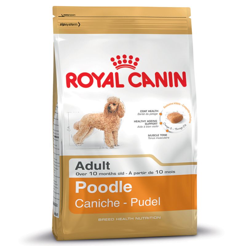 Royal Canin Caniche Adult